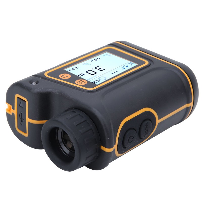 SW-1000B 1000m Handheld Telescope Distance Meter Distance Measuring Equipment Tool