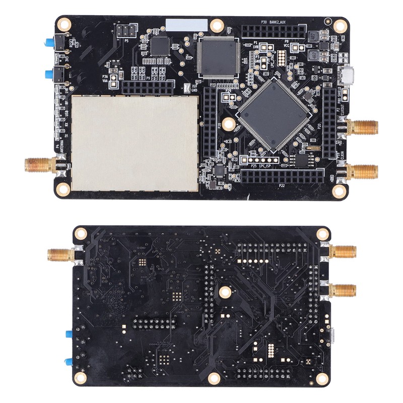Radio Development Board SDR Platform Develop Boards with Programming Button