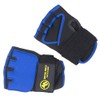 MARTIAL WORLD Glove Wrap BT GWBT-S-BU Blue S