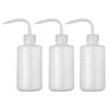 AIMALL 3Pcs 250ml Soap Squeeze Bottle Squeeze Washing Bottle Succulent