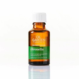 Oil Garden Citronella Pure Essential Oil Bottle 25 ml