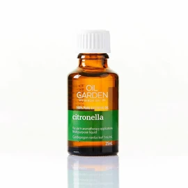 Oil Garden Citronella Pure Essential Oil Bottle 25 ml
