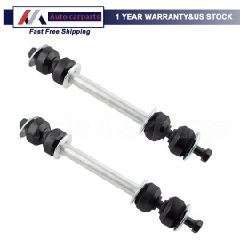 Unbranded Front Rear Sway Bar Links for Ford Mustang Savana Express 3500 2500 1500 K8848