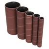 Dapetz ® Aluminium Oxide Sanding Sleeves 5Pc 80G