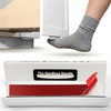 The Handless Handle – Hands-Free Garbage Drawer Foot Pull Handle,