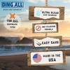 Ding All Super Epoxy Repair Kit for Surfboards and More