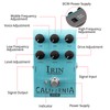 IRIN Mini Guitar Effect Pedal VOX AC30 Speaker Simulator Cabinet