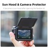 YUULNMOP Housing Case Cage for DJI Osmo Action 5 Pro/Action