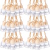 Domensi 70 Pieces Hanging Car Air Freshener Diffuser Bottle Bulk