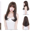TefuRe C-8267-Lt J-hair Member Top Stylist Supervised Long Curly Wave