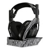 MightySkins Carbon Fiber Skin Compatible with Astro A50 Wireless Headphones