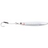 Shimano Butterfly Flat-Side Fishing Jig; 112G; White Silver