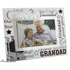 Juliana Grandad Mirrored Words Photo Frame Lovely Gift For Special
