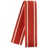 Clover 26-202 Natural Color Lane Belt, 1 mm Wide, 3.3