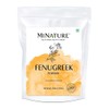 Mi Nature Fenugreek Powder - 100% Natural Trigonella Foenum Seeds
