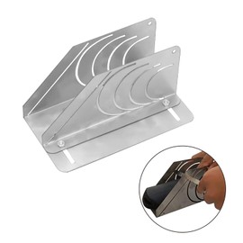 1 Pack Precision 45 Rubber Insulation Pipe Cutter, Rubber Insulated Pipe 45 Cutter, Professional Foam Pipe Cutter Tool, Foam Pipe Cutter Tool Insulation Cutting Fixture, Foam Pipe Cutter Tool 4 in 1