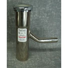 Sioux Chief 200-213 Trap Primer, 1/2 in Nominal,  Tube Connection 1-1/2" x 6" L