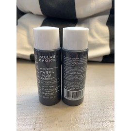 Paula's Choice x5 Paula’s Choice 2% BHA Liquid Exfoliant Travel Size Bottles 5 oz Total 04/2026