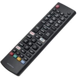 AKB75675304 Replace Remote Compatible for LG TV 32LM570BPUA 32LM620BPUA 43LM5700PUA 55UM69