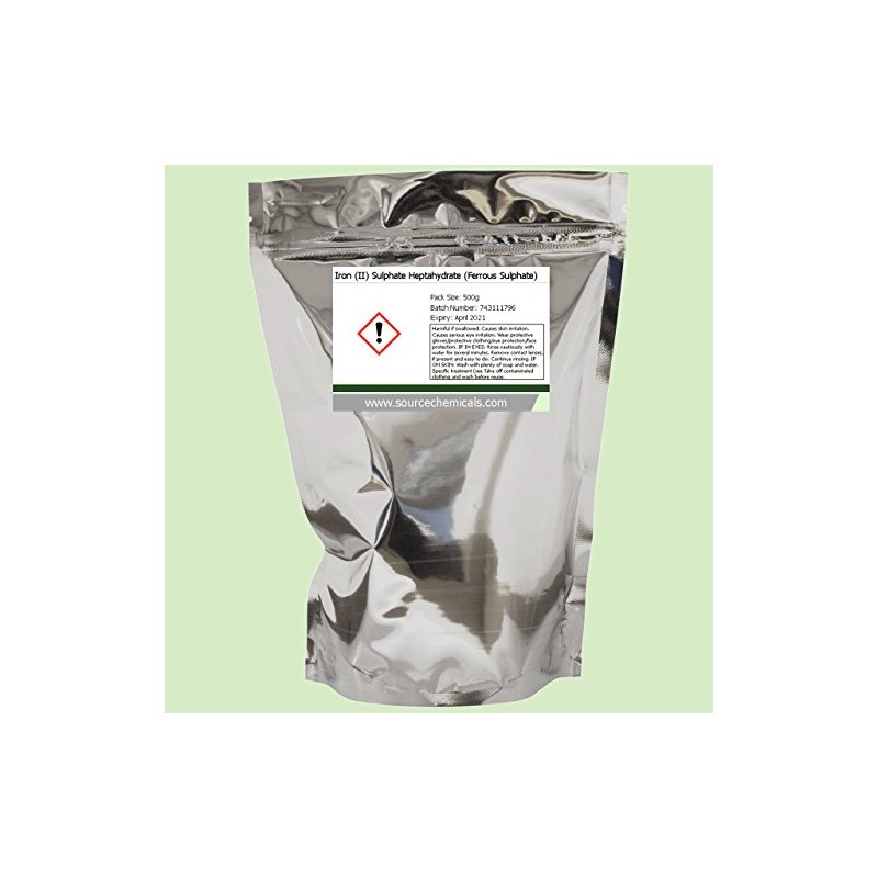 Sodium Metabisulphite 97-100.5% BP 500g Including Delivery