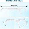 150 Dental Floss Picks for Braces & Retainers Orthodontic Cleaning
