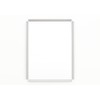PROGETTO 2.70 Aluminum Tray, A6 Silver