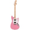 Squier 6 String Solid-Body Electric Guitar, Right, Pink (0373702555)