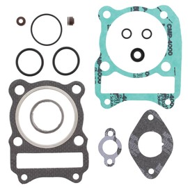 Winderosa Vertex-Winderosa 810810 Top End Gasket Kit Compatible with/Replacement for Polaris Yamaha