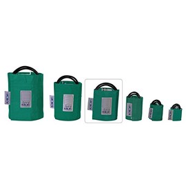MDF® Latex-Free Blood Pressure Cuff - Adult - Double Tube (MDF2100450) (Teal (Real Teal))