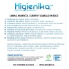 Higienika Repuesto Espuma Jabón En Seco Sin Enjuague 5 Lt