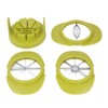 Slicer Set, 3 in 1 Fruit Slicer Corer Mango Cutter