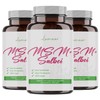 MSM + SALBEI + VITAMIN C und Calcium Salbeiblatt-Extrakt Kapseln