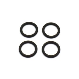 Captain O-Ring – Replacement 01224000 Spring O-Rings for Grohe Pull Out Spray Hoses/Faucets (4 Pack)