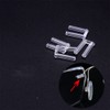 Rimless Glasses Accessories Double Rubber Plug Eyeglass Repair Kits (1.5mm