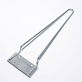 Cortina Steel Traffic Cone Holder, 03-500-99, 22" Height