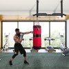 Kipika 32" Ceiling Mounted Pull Up Bar - Heavy Duty,