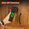 SURLABA Pinless Moisture Meter for Wood, Drywall & Masonry –