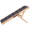 Large Dog Pet Ramp Stairs for Bed Car Truck Couch