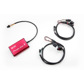 BLITZ Power ConX - Power up with coupler-on connection! S660 JW5 / N-BOX Custom JF1 JF2 / N-ONE JG1 JG2 / PCX03