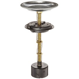 Justrite 11162 1 Gallon Plunger Can Cylinder Cover Assembly