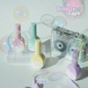 Gracia Jinbee Ivy Bubble Tape 8 Piece Set Glitter Gel