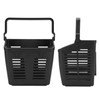 Mobility Scooter Basket Handle Portable Universal High Capacity Weather Resistance