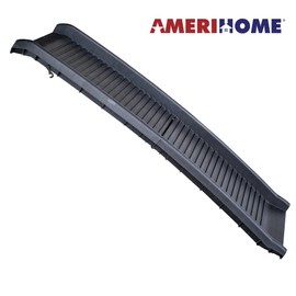 Buffalo Tools BFPPR60: 61 Inch Folding Plastic Portable Pet Ramp