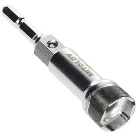 Mito Koki ER-2 Raceway Exclusive Socket Total Length: 3.6 inches (92 mm) x Raceway Target Depth: 1.8 inches (45 mm)