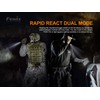 EdisonBright Fenix PD36 TAC 3000 lumen LED Tactical Flashlight, holster