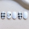 Gingham Check - Square / 깅엄체크 - 스퀘어