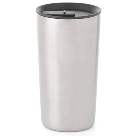 MUJI 38395485 Stainless Steel Tumbler, Approx. 15.9 fl oz (450 ml)