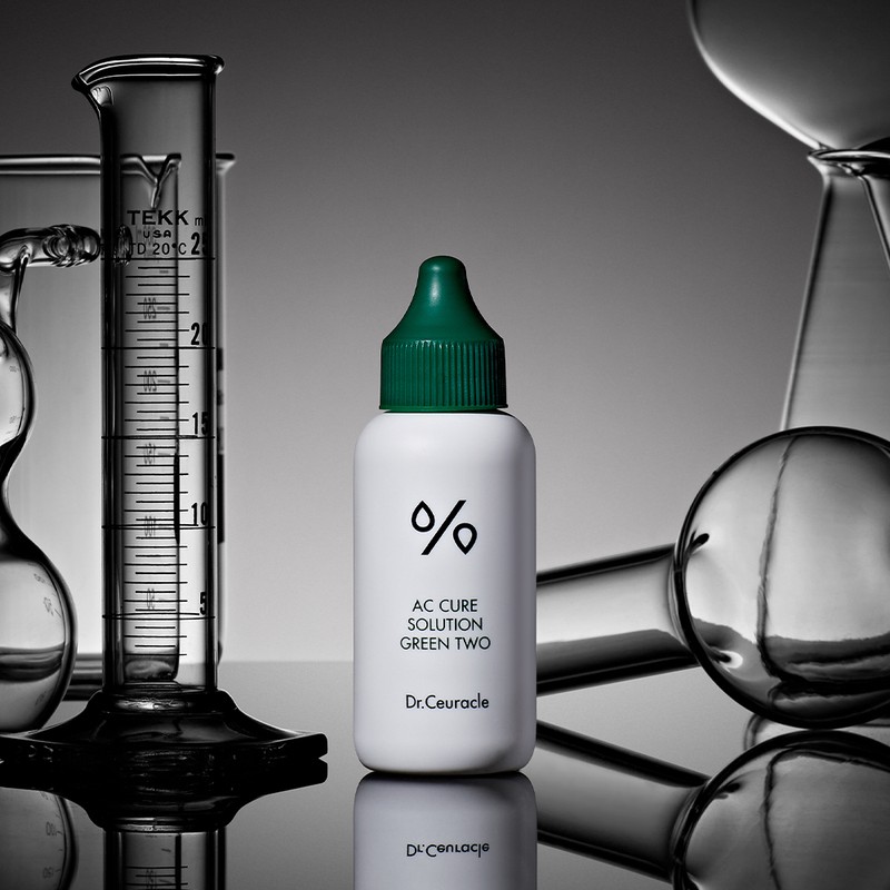 Dr. Schracle AC Cure Solution Green To 50ml / Spot