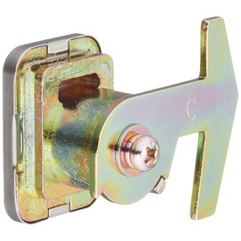 Yodoko Yodo Storage Lock Set for Single Pull Door