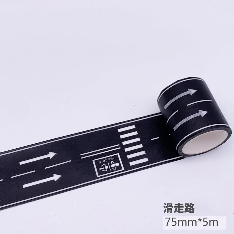 オーディオファン 駐車場 テープ マスキングテープ ロール 風景 テープ DIY 用品 ちゅうしゃじょう